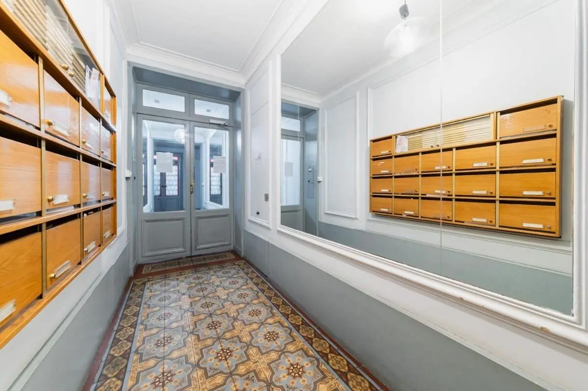 Zzz La Bruyere 9 Apartment Paris