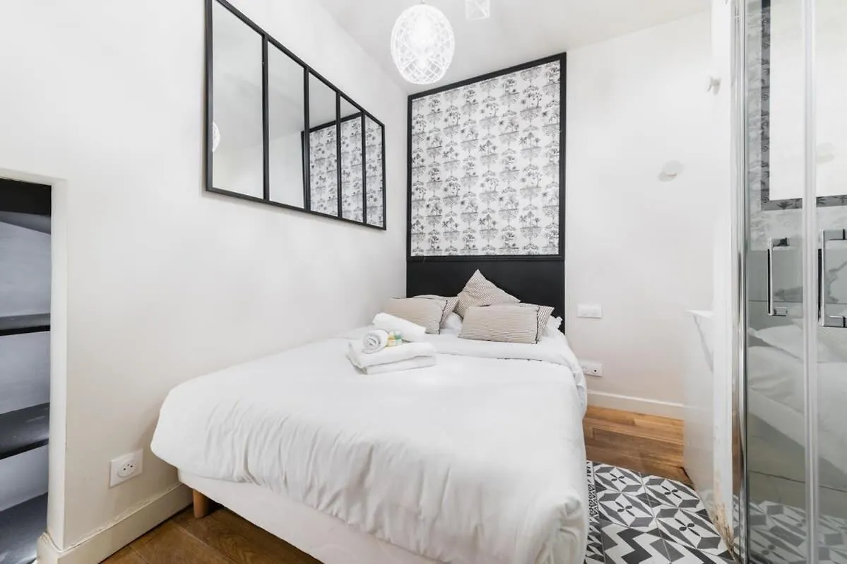 Zzz La Bruyere 9 Apartment Paris