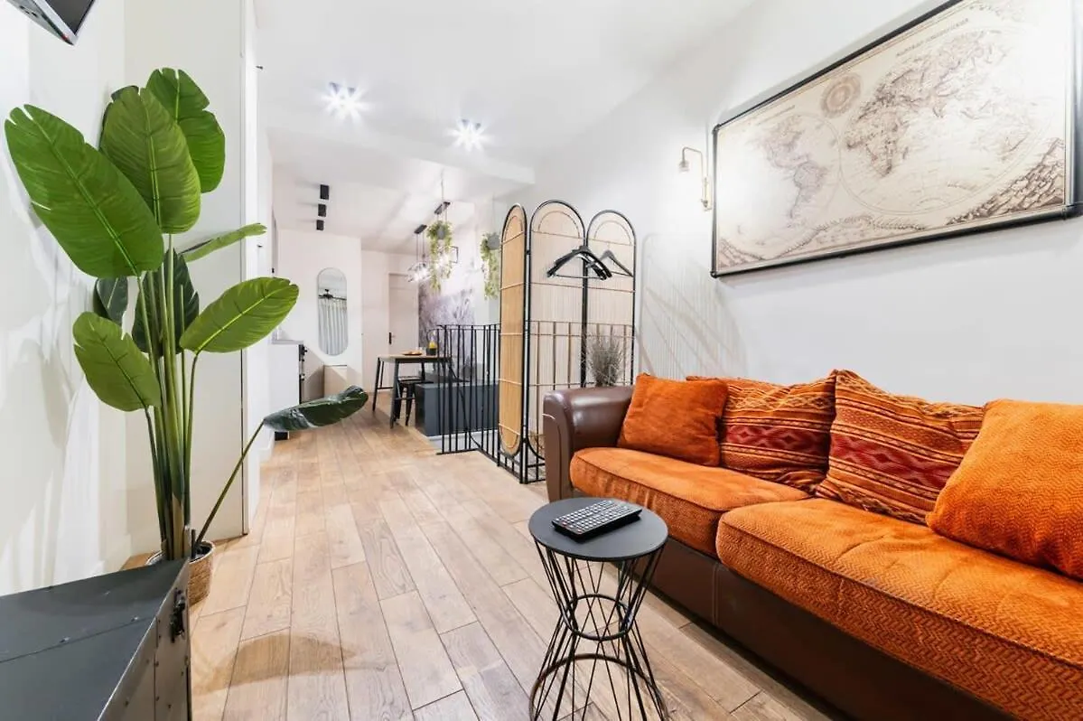Apartment Zzz La Bruyere 9