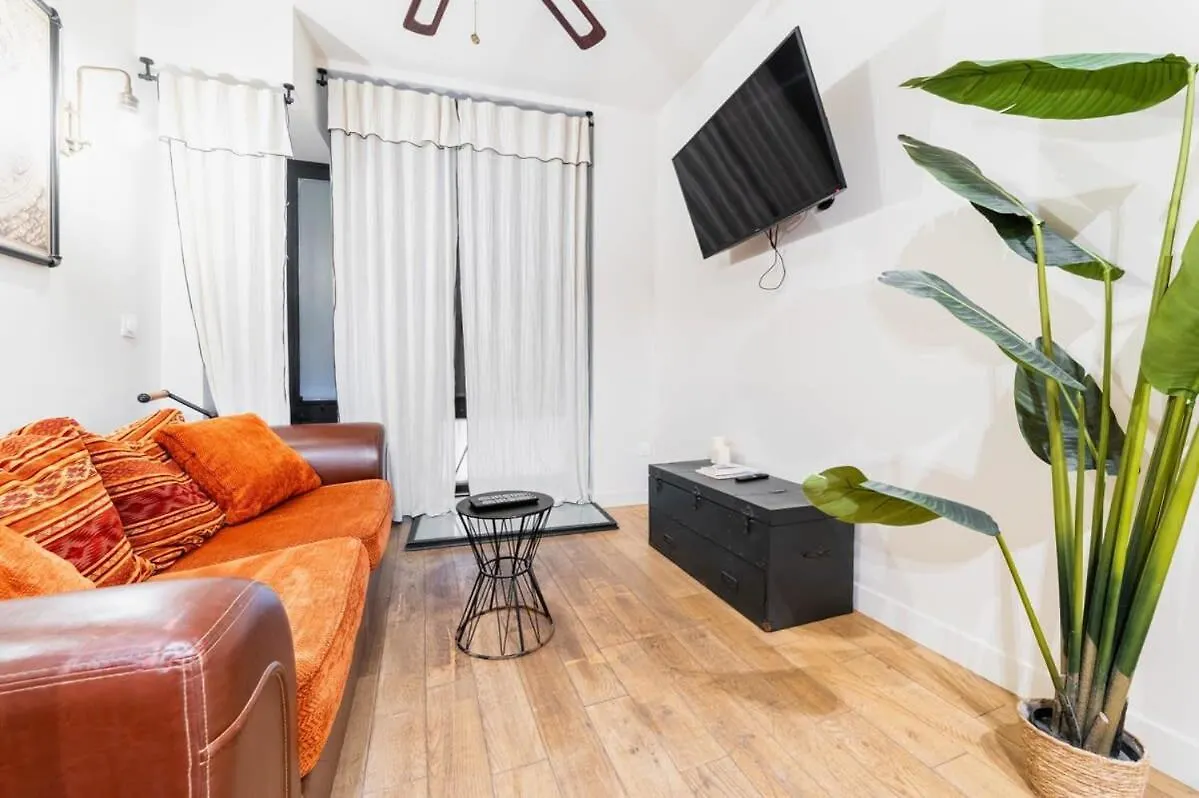 Apartament Zzz La Bruyere 9